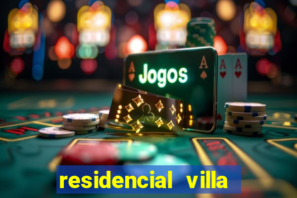 residencial villa fiorentina uberaba